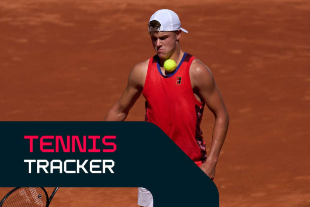 Trackerul de Tenis Rune Concureaza in Cupa Davis De Minaur Socat de Collignon
