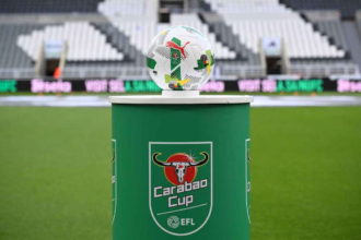 Tragerea la sorti pentru runda a patra a Cupei EFL Campionii en titre Newcastle vor juca impotriva lui Spurs Arsenal impotriva lui Brighton