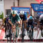 Tricou verde Mads Pedersen castiga etapa a 15 a din Vuelta a Espana