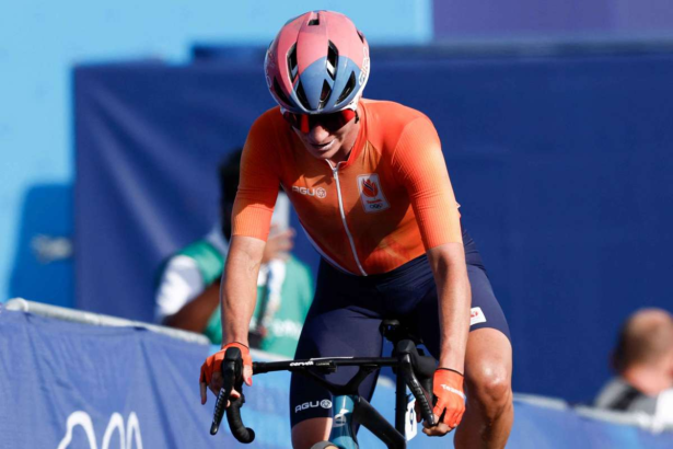 Tripla campioana Marianne Vos se retrage din cursa pe sosea a Campionatelor Mondiale