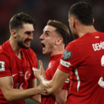 Turcia rezista reveniri din a doua jumatate a Georgiei pentru a incepe calificarile cu o victorie