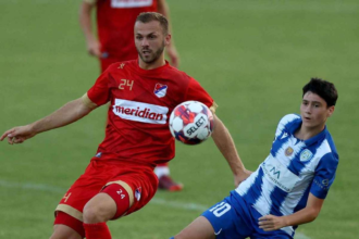 UEFA reduce suspendarea lui FK Arsenal Tivat la sapte ani