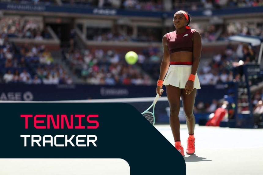 US Open LIVE Gauff vs Osaka in meci important Auger Aliassime vs Rublev