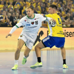 Uimitorii Gidsel pe o alta planeta in timp ce Fuchse Berlin obtine a treia victorie consecutiva in Liga Campionilor