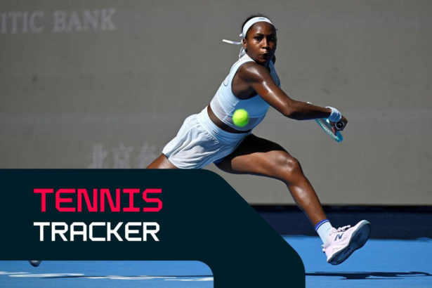 Urmaritor Tenis Gauff Infrunta Fernandez in Beijing Fritz Trece Peste Korda