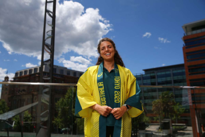 Vedeta canoe kayak Jess Fox va rata mondialele dupa indepartarea unei tumori renale