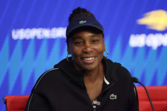 Venus Williams nu da semne de retragere dupa eliminarea din dublu la US Open