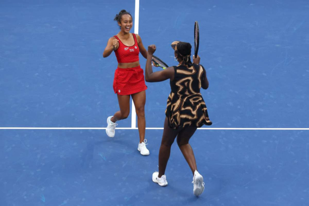 Venus Williams si Leylah Fernandez ajung in sferturile de finala ale dublului de la US Open