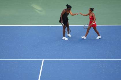 Venus Williams si Leylah Fernandez eliminate din dublu la US Open