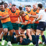 Wallabies inving Argentina cu 28 24 in Townsville