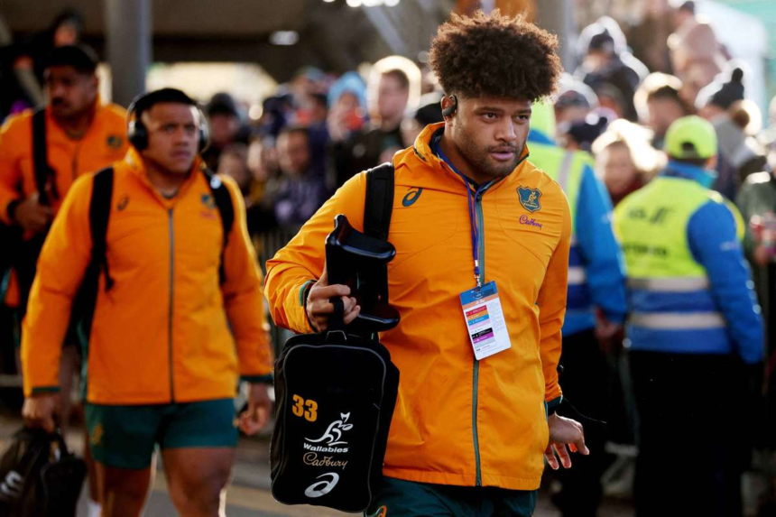 Wallabii se confrunta cu un revers pe masura ce Valetini este scos din joc pentru deschiderea Cupei Bledisloe