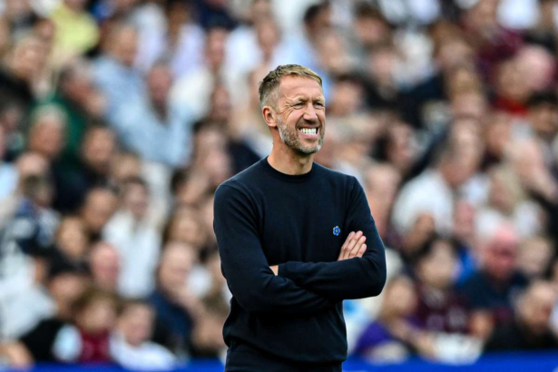 West Ham il concediaza pe Graham Potter ca antrenor dupa un inceput slab de sezon