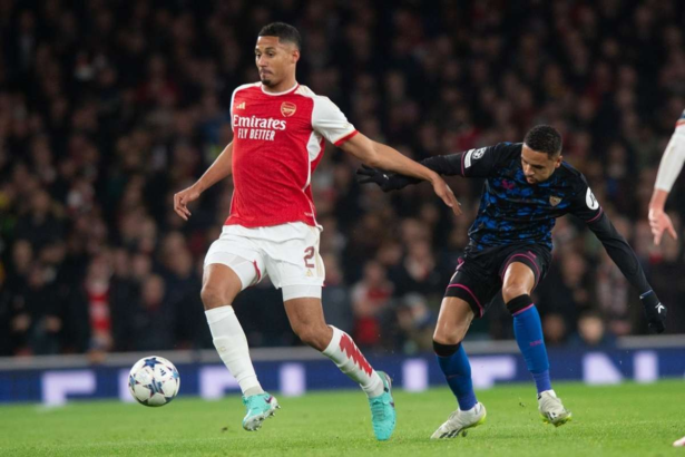 William Saliba ar fi semnat un nou contract cu Arsenal pe fondul interesului Real Madrid