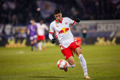 Wolfsburg semneaza al cincilea danez prin imprumut cand Daghim se transfera de la Salzburg