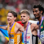 World Athletics Andreas Almgren castiga prima medalie a Suedezei la Tokyo 2025 cu bronz la 10000m