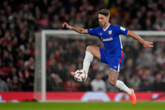 Yeray Alvarez de la Athletic Club suspendat pana in aprilie de UEFA pentru doping