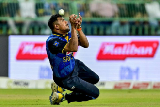 Zimbabwe invinge Sri Lanka pentru a egala seria de T20 si stabileste decizia