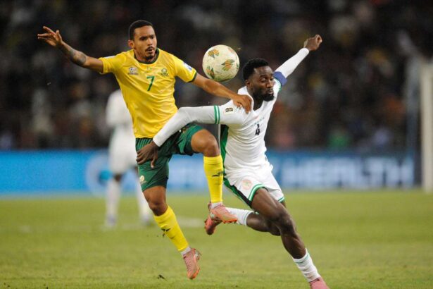 Africa de Sud se va confrunta cu rivala familiara Zambia in fereastra FIFA din noiembrie