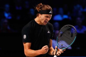 Alexander Zverev se califica pentru ATP Finals dupa ce ajunge in semifinale la Viena