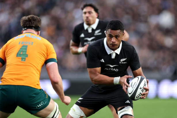 All Blacks pierd lock ul Tupou Vaai pentru finala Rugby Championship impotriva Australiei