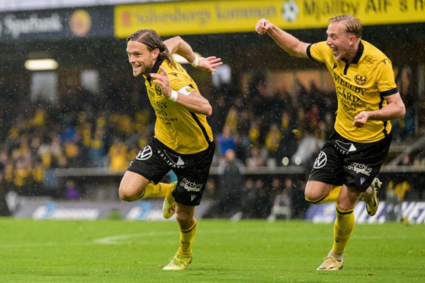 Allsvenskan Mjallby Poate Castiga Titlul Maine Dupa Victoria Cu 2 0