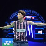 Anders Antonsen il invinge pe Popov pentru a castiga French Open
