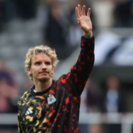 Atacantul Newcastle Nick Woltemade se va alatura tarziu lotului Germaniei din cauza unei boli