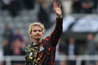 Atacantul Newcastle Nick Woltemade se va alatura tarziu lotului Germaniei din cauza unei boli