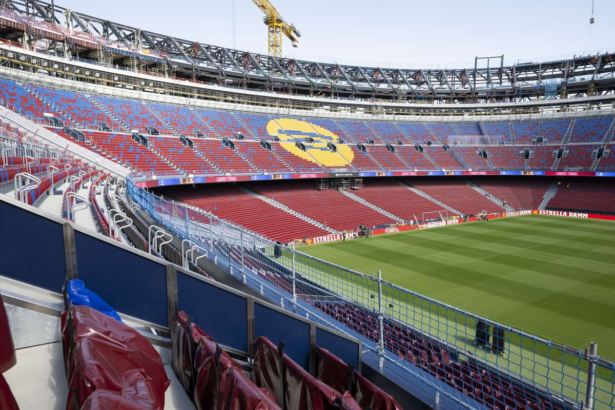 Barcelona anunta amanarea redeschiderii Camp Nou din cauza unor noi probleme administrative