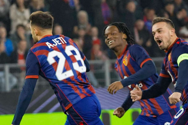 Basel a invins Stuttgart cu 2 0 in Europa League