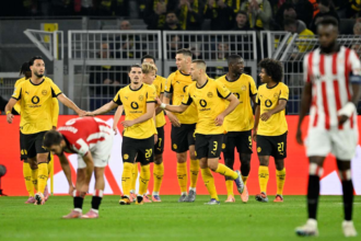 Borussia Dortmund a marcat patru impotriva Athletic Club pentru o victorie convingatoare