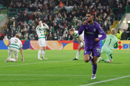 Braga invinge Celtic pentru a mentine un start perfect in Europa League