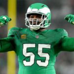 Brandon Graham semneaza cu Philadelphia Eagles dupa retragere