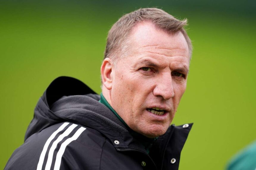 Brendan Rodgers renunta ca manager al Celtic Martin ONeill va servi ca interimar