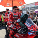 Campionul Mondial Marc Marquez se accidenteaza la clavicula intr un accident din Indonesia