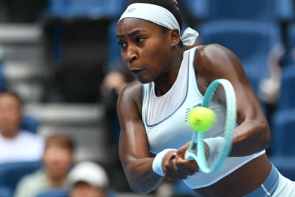 Coco Gauff o invinge pe neclasata Eva Lys pentru a ajunge in semifinale la Beijing