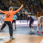 Emil Nielsen ajuta Barcelona sa castige un meci pasionant din Cupa Mondiala impotriva lui Veszprem