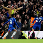 Estevao marcheaza golul de victorie in ultimul minut pentru Chelsea in timp ce Liverpool rateaza pozitia de varf