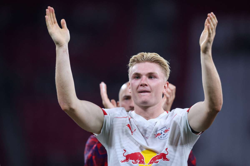 Expert Scandinavian De ce Conrad Harder ar putea aprinde Bundesliga