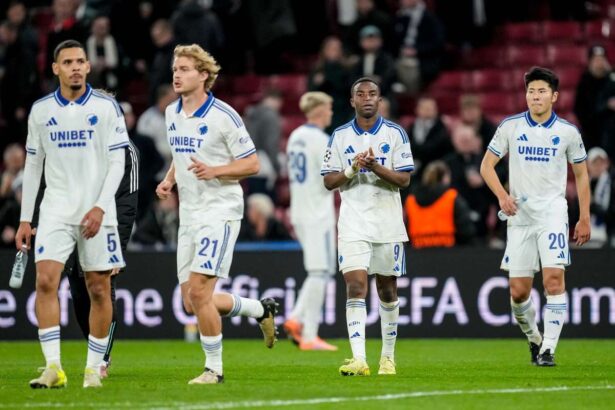 FC Copenhaga Termina Cu Un Egal Dezamagitor Impotriva Viborg