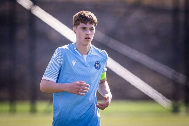 Fiul talentat al legendei slovace a lui Napoli se alatura FC Copenhagen dupa un trial de succes