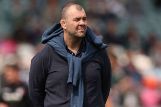 Fostul antrenor al Wallabies Michael Cheika se alatura echipei Sydney Roosters