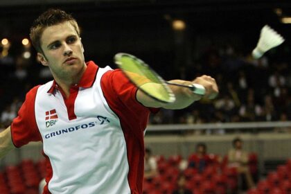Fostul antrenor al lui Anders Antonsen primest o suspendare de patru ani pentru pariere pe badminton