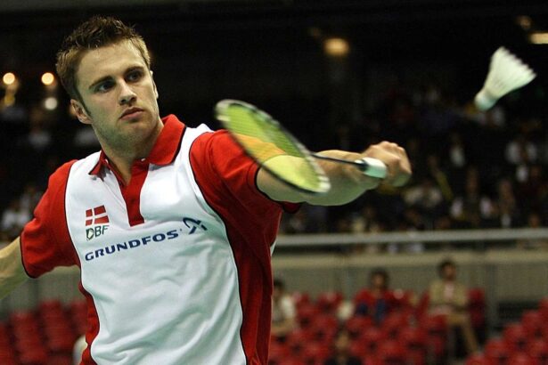 Fostul antrenor al lui Anders Antonsen primest o suspendare de patru ani pentru pariere pe badminton