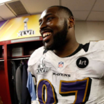 Fostul jucator de linie defensiva al Ravens Arthur Jones moare la 39 de ani