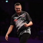 Gian van Veen castiga Campionatul European cu o revenire remarcabila impotriva lui Humphries