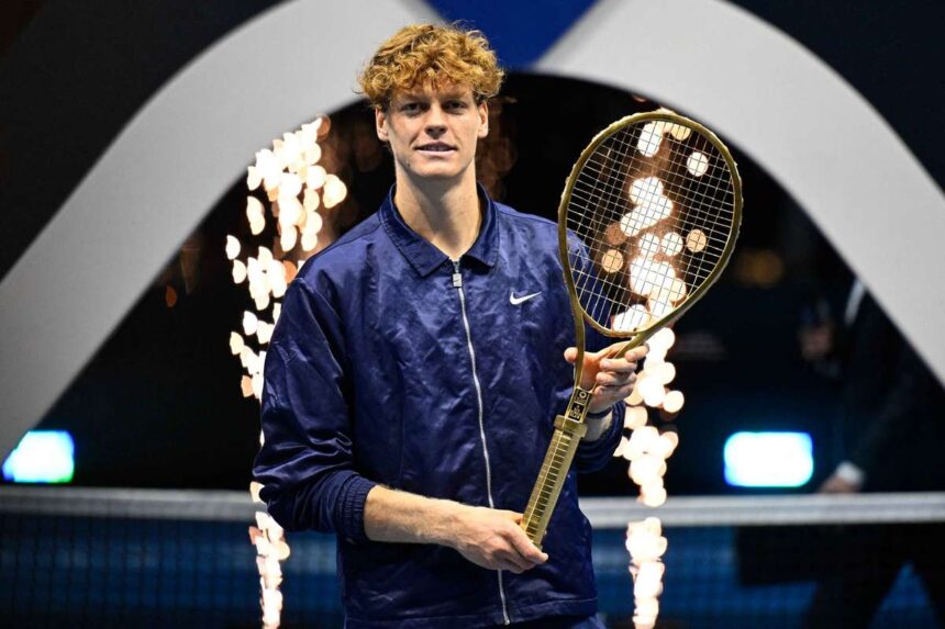 Jannik Sinner Renunta la Finalele Cupei Davis pentru a se Pregati pentru Openul Australian