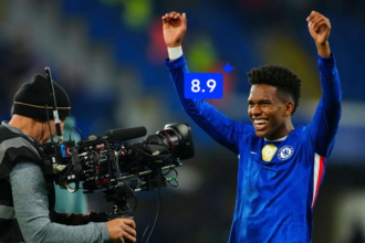 Jucatorul Saptamanii din Premier League Estevao de la Chelsea Straluceste Tarziu