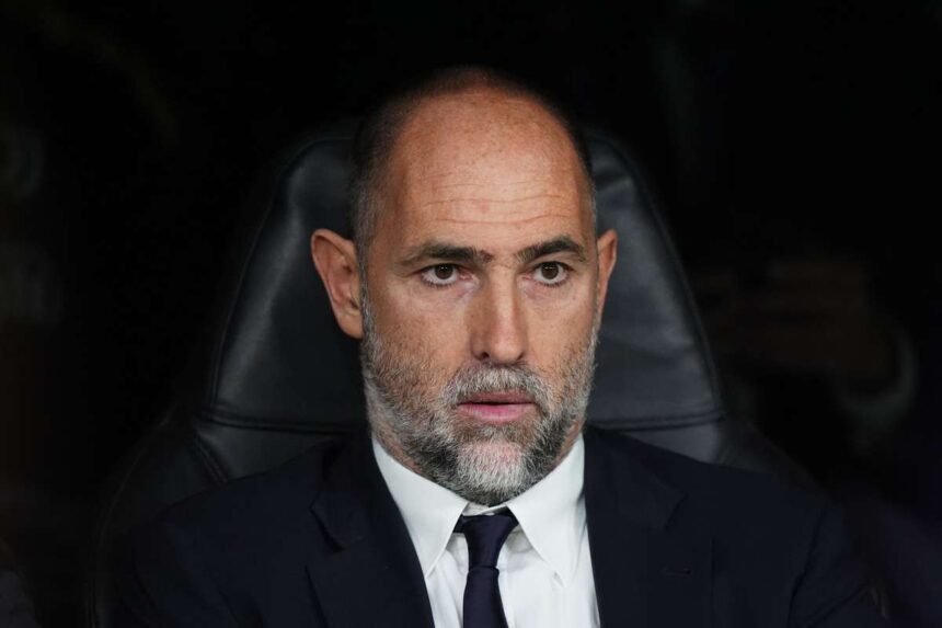 Juventus sesizeaza ca l a demis pe Igor Tudor dupa infrangerea cu Lazio