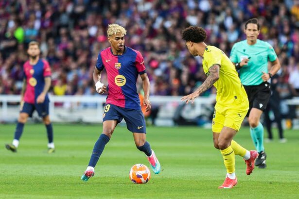 LaLiga Meciul Barcelona contra Villarreal mutat din Miami